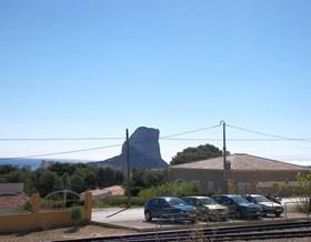 lands for sale in benissa