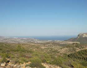 lands for sale in javea xabia