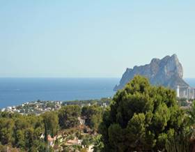 lands for sale in moraira