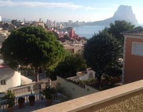 land sale calpe calp tossal by 425,000 eur