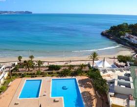 flat sale calpe calp playa de la fossa by 495,000 eur