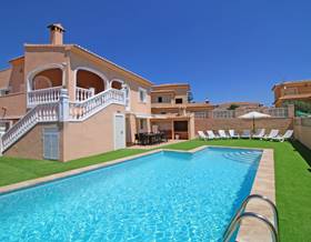 houses for sale in benitachell