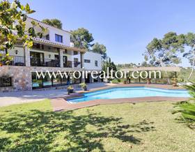 villas for sale in barcelona province