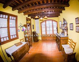 country house sale palafolls sant genis de palafolls by 219,000 eur