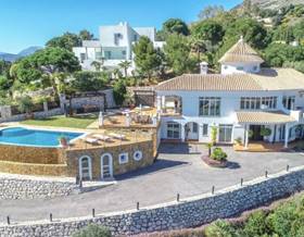 villas for sale in malaga province
