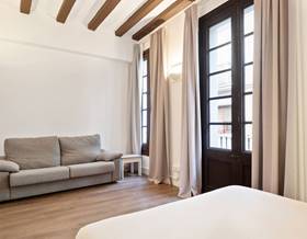 apartment rent gracia by 1,125 eur