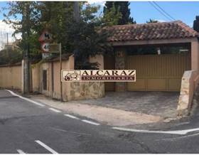 houses for sale in villafranqueza