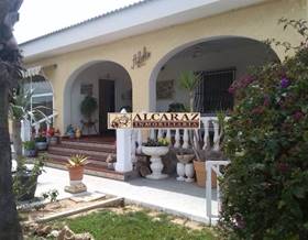 chalet sale elche elx l´altet-els bassars by 328,700 eur