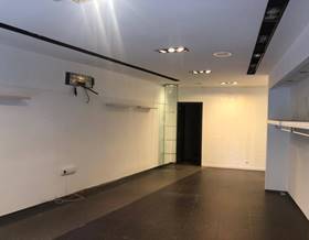 premises for sale in torrellano