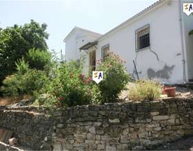 country house sale iznajar outskirts by 209,995 eur