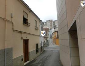 townhouse sale alcaudete town centre by 40,000 eur