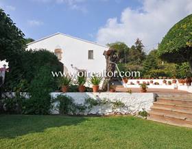 houses for sale in sant andreu de llavaneres