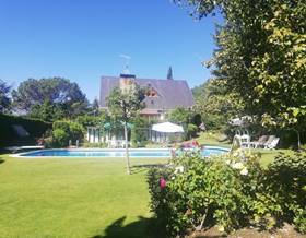 villas for sale in madrid province