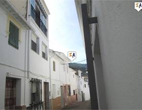 townhouse sale algarinejo town centre by 50,500 eur