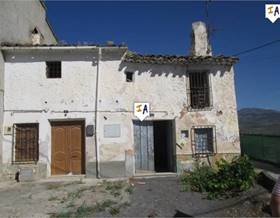 houses for sale in castillo de locubin