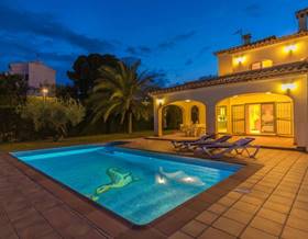 chalet sale la ampolla cap-roig by 485,000 eur