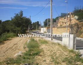 land sale tordera by 49,500 eur