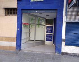 premises for sale in castellon de la plana