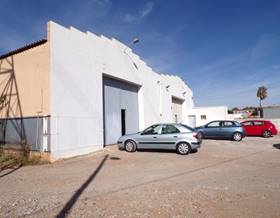 industrial warehouse sale castellon de la plana urbanizaciones by 299,999 eur