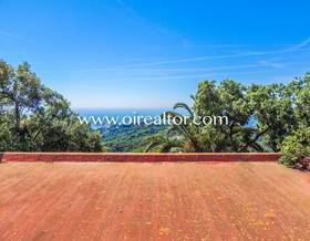 townhouse sale lloret de mar serra brava by 550,000 eur