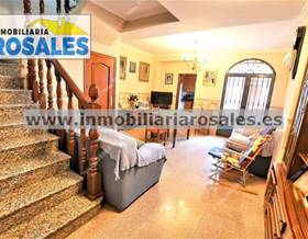 single family house sale baena con amplios patios y muy bien situada. by 180,000 eur