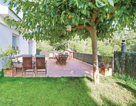 townhouse sale sant cebria de vallalta by 259,000 eur