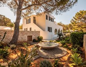 villas for sale in sant josep de sa talaia