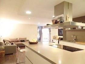 properties for rent in les corts barcelona