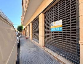 premises for sale in benejuzar