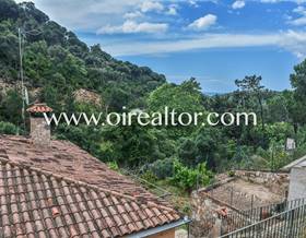 townhouse sale lloret de mar font de sant llorenç by 195,000 eur