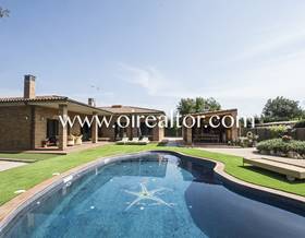 villas for sale in santa coloma de farners