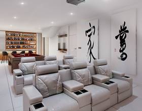 villas for sale in cala del moral