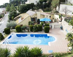 townhouse sale tossa de mar santa maria de llorell by 850,000 eur