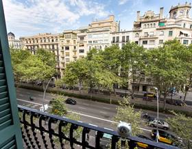 houses for sale in eixample barcelona