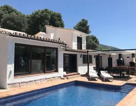 villas for sale in campo mijas