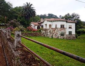 villas for sale in asturias province