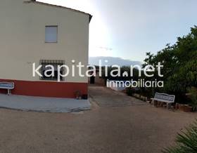chalet sale ontinyent ctra. valencia by 135,000 eur
