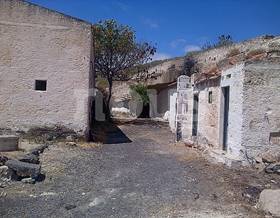 land sale sta. cruz de tenerife resto provincia by 1,260,000 eur