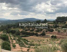 land sale llosa de ranes llosa de ranes by 76,000 eur