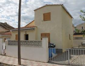 single family house sale l´ escala riells by 220,000 eur