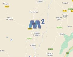 lands for sale in yunquera de henares