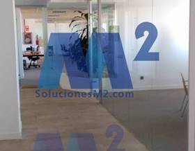 offices for rent in fuencarral madrid