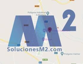 lands for sale in valdemoro