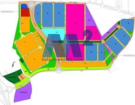 land sale san fernando de henares by 805,000 eur