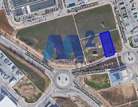lands for sale in coslada