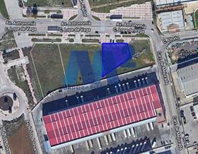 land sale san fernando de henares by 500,000 eur