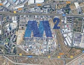 lands for sale in madrid