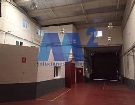 industrial warehouses for rent in alcobendas