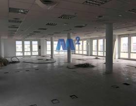 buildings for rent in norte madrid