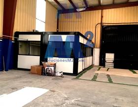 industrial warehouses for sale in toledo province